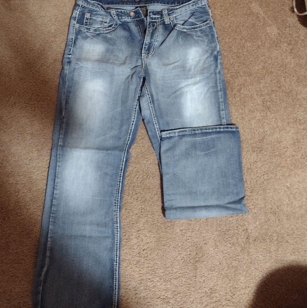 Men's Bootcut Jeans